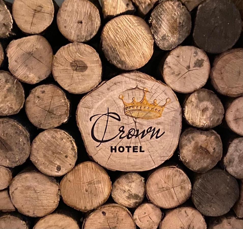 The Crown Hotel لينتون المظهر الخارجي الصورة