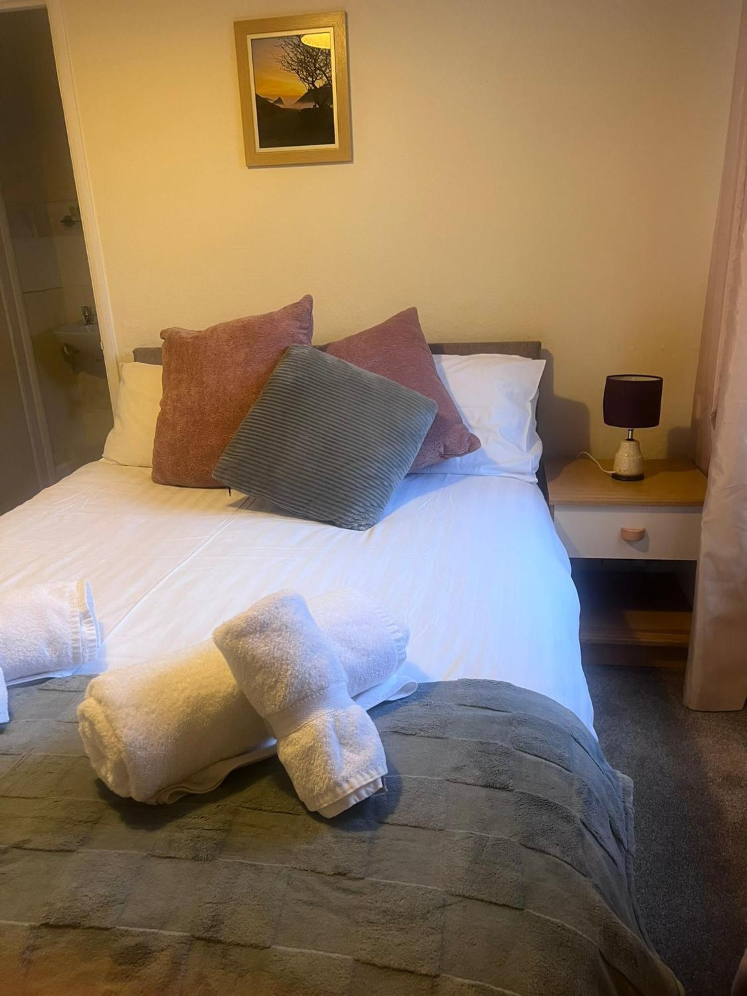 The Crown Hotel لينتون المظهر الخارجي الصورة