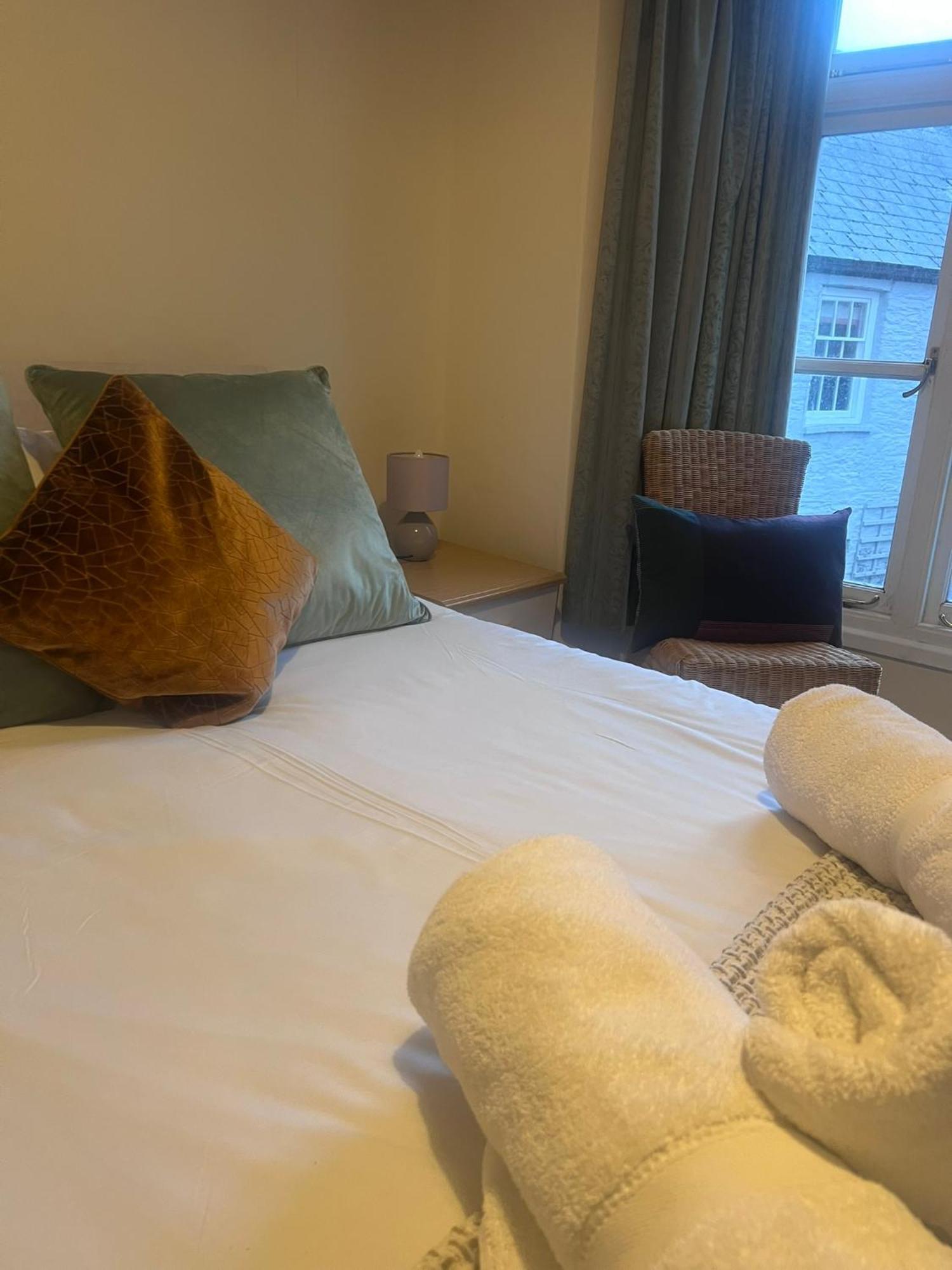 The Crown Hotel لينتون المظهر الخارجي الصورة