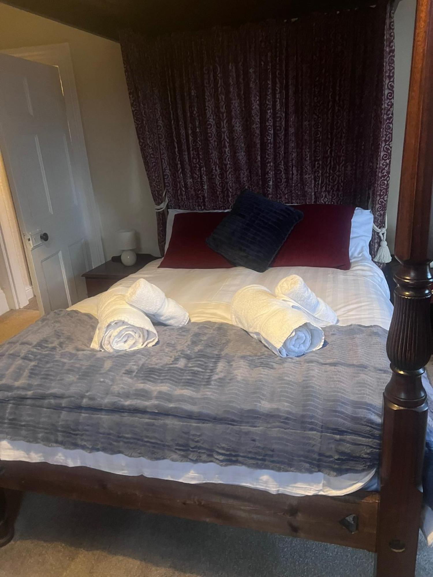 The Crown Hotel لينتون المظهر الخارجي الصورة