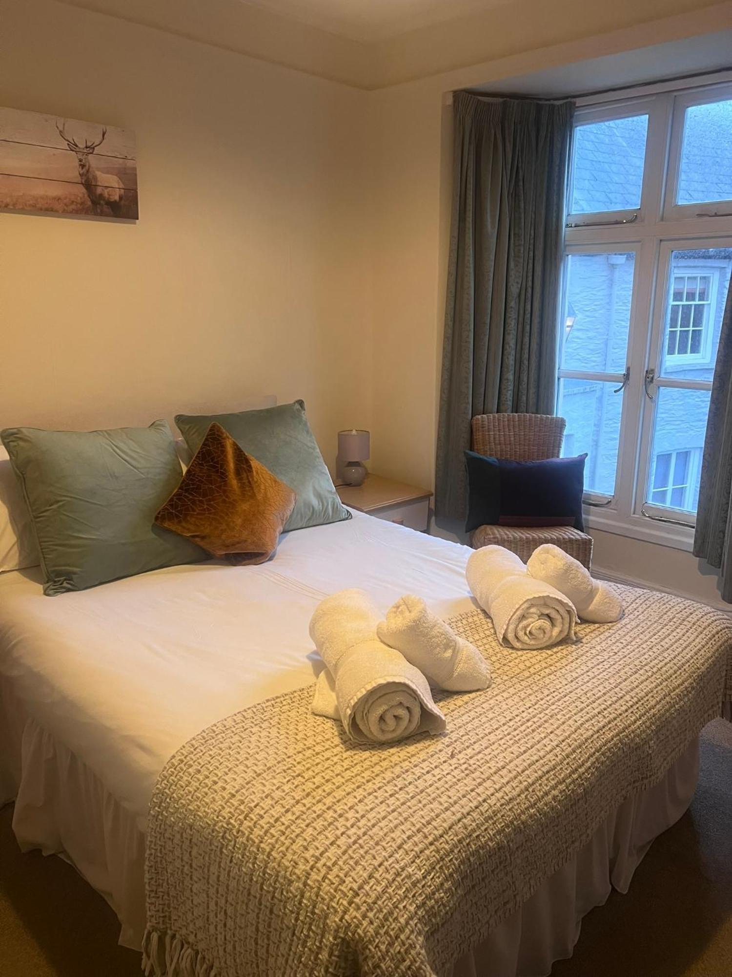 The Crown Hotel لينتون المظهر الخارجي الصورة