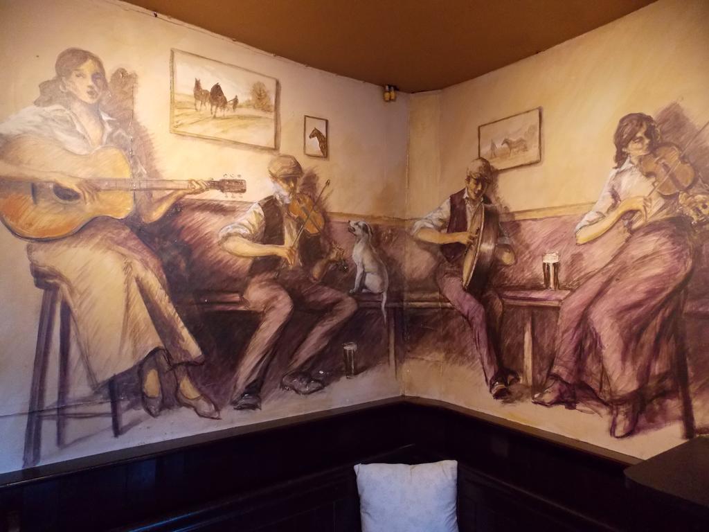 The Crown Hotel لينتون المظهر الخارجي الصورة